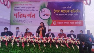 সরকারের মহতি উদ্যোগে গৃহহীনরা পাচ্ছে স্বপ্নের ঠিকানা: জেলা প্রশাসক